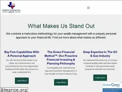 Sites similar to greenfinancialgrp.com