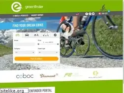 Sites similar to greenfinder-mobility.com