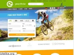 Sites similar to greenfinder.de