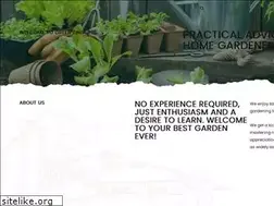 Sites similar to greenfingers.com.au