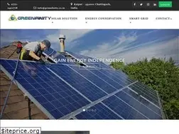 Sites similar to greenfinity.co.in