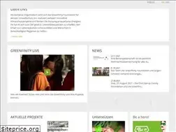 Sites similar to greenfinity.foundation