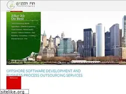 Sites similar to greenfintech.com