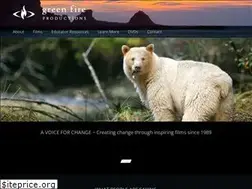 Sites similar to greenfireproductions.org