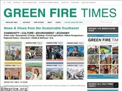 Sites similar to greenfiretimes.com