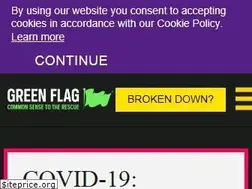 Sites similar to greenflag.co.uk