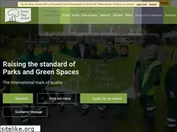 Sites similar to greenflagaward.org.uk