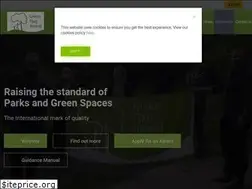 Sites similar to greenflagaward.org