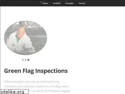 Sites similar to greenflaginspections.com