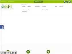 Sites similar to greenflame.london