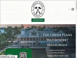 Sites similar to greenflashcaptiva.com