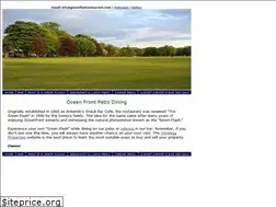 Sites similar to greenflashrestaurant.com