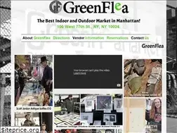 Sites similar to greenfleamarkets.com