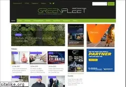 Sites similar to greenfleet.net