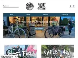 Sites similar to greenfleetbikes.com