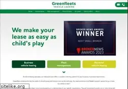 Sites similar to greenfleets.co.uk