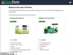 Sites similar to greenfleets.org