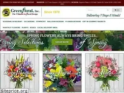 Sites similar to greenfloral.com
