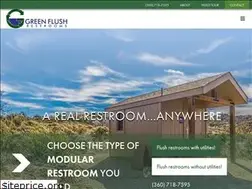 Sites similar to greenflushrestrooms.com