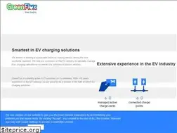 Sites similar to greenflux.com