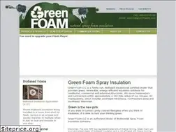Sites similar to greenfoamit.com