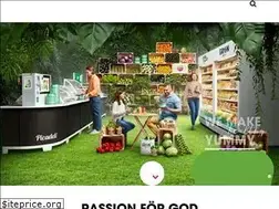 Sites similar to greenfood.se