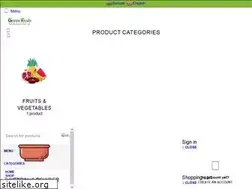 Sites similar to greenfoodsbd.com
