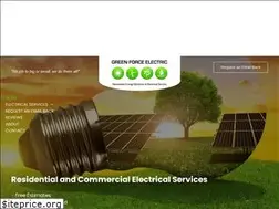 Sites similar to greenforceelectric.com