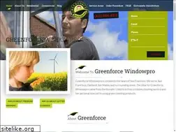 Sites similar to greenforcewindowpro.com