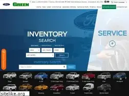 Sites similar to greenford.com
