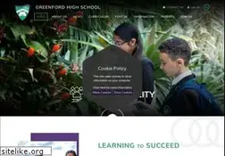 Sites similar to greenford.ealing.sch.uk