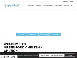 Sites similar to greenfordchristian.org