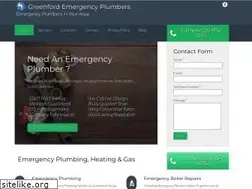 Sites similar to greenfordemergencyplumbers.co.uk