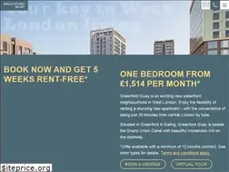 Sites similar to greenfordquay.com