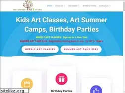 Sites similar to greenforestartstudio.com