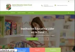 Sites similar to greenforestcr.com