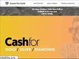 Sites similar to greenforgold.com