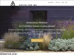 Sites similar to greenforme.de