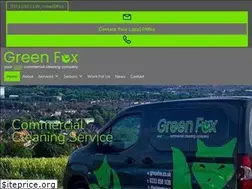 Sites similar to greenfox.co.uk