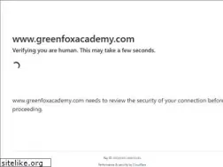 Sites similar to greenfoxacademy.com