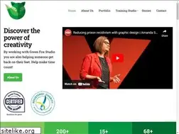 Sites similar to greenfoxstudio.com.au