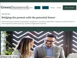 Sites similar to greenframework.com