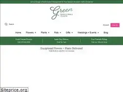 Sites similar to greenfreshflorals.com
