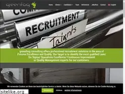 Sites similar to greenfrog-consulting.com