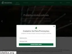 Sites similar to greenfrog.com.br