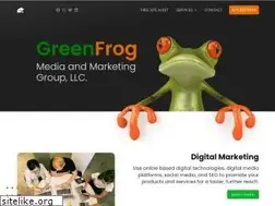 Sites similar to greenfrogmmg.com