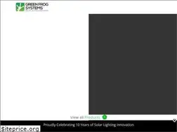 Sites similar to greenfrogsystems.com