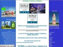 Sites similar to greenfuel.hu