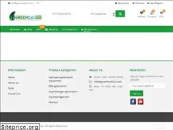 Sites similar to greenfuelh2o.com