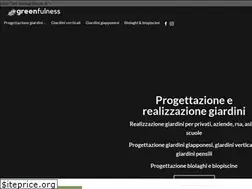 Sites similar to greenfulness.it